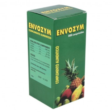 Envozym 500comp Envozym