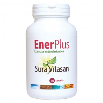 Enerplus 840Mg 45caps Sura Vitasan