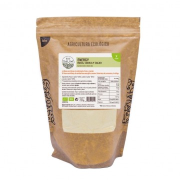 Energy Maca, Canela y Cacao Eco Vegan 150g Eco-Salim