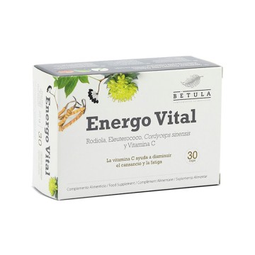 Energo Vital Betula 30caps Betula