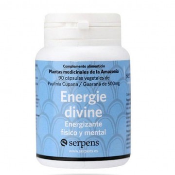 Energie Divine 90caps Serpens