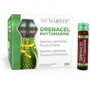 Drenacel Phytomarine 20 Viales Marnys