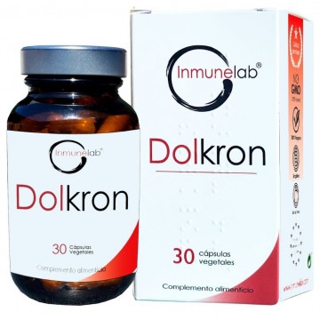 Dolkron 30caps Inmunelab