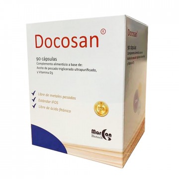 Docosan 90caps Margan