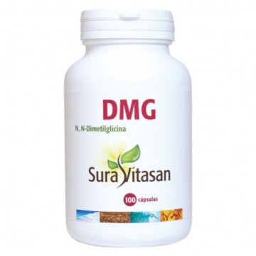 DMG 125Mg 100caps Sura Vitasan