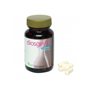 Dioevit Wild Yam 60caps Vital 2000