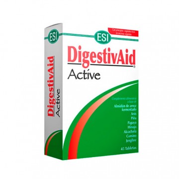 Digestivaid Active SinGluten Vegan 45comp Trepat-Diet-Esi