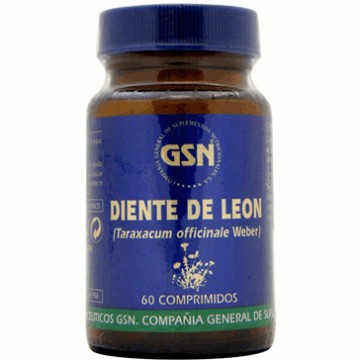 Diente Leon 60comp G.S.N.