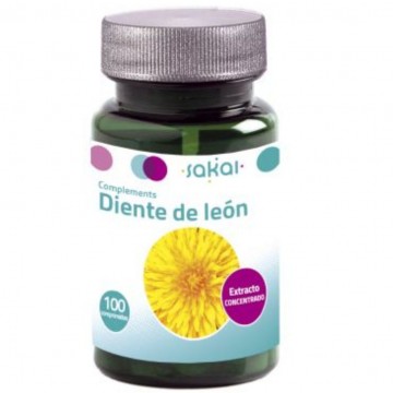 Diente de Leon SinGluten Vegan 100comp Sakai