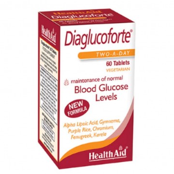 Diaglucoforte 60comp Health Aid