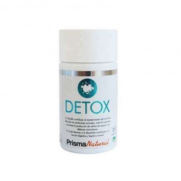 Detox 60caps Prisma Natural