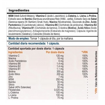 Dermablend 100caps Vitabyotics