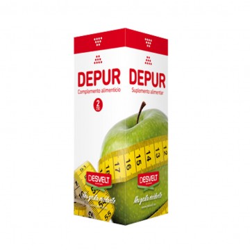 Depur Jarabe 250ml Desvelt