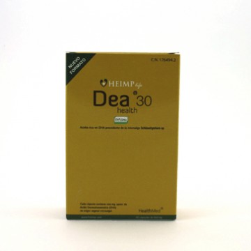 deahealth Aceite Dha 30caps Heimp