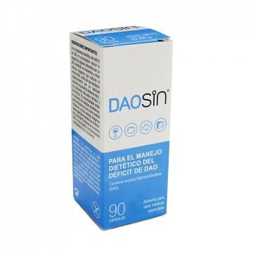 Daosin deficit de Dao SinGluten 90caps Daosin