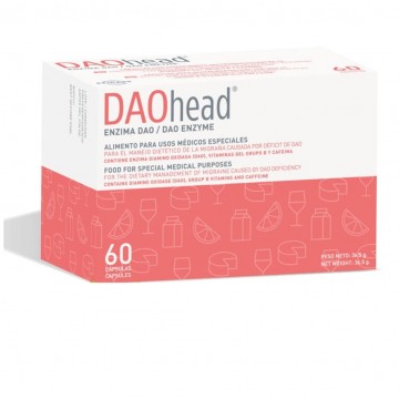 Daohead 60caps Dr. Healthcare