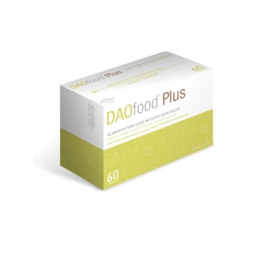 Daofood Plus 60caps Dr. Hauschka