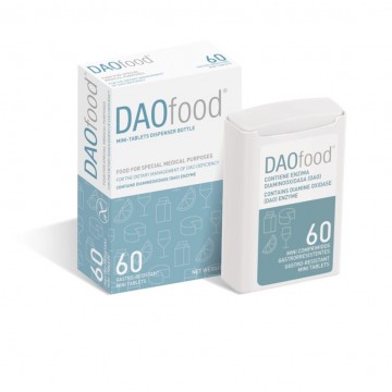 Daofood Dispensador 60 minicompr Dr. Healthcare