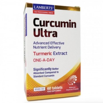 Curcumin Ultra 60comp Lamberts