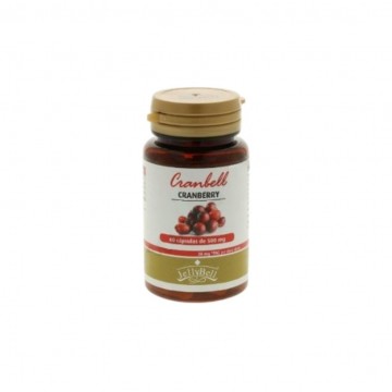 Cranbell Cranberry 500Mg 60caps Jellybell