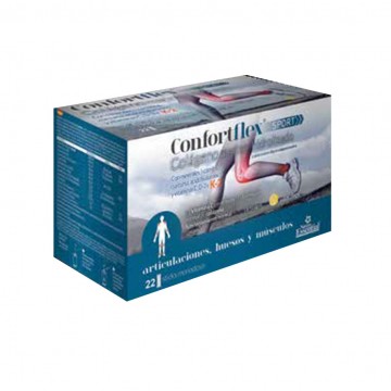 Confortflex Sport 22 Sticks Nature Essential