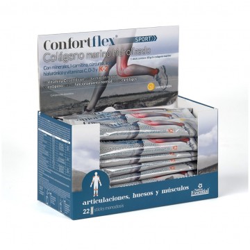 Confortflex Sport 22 Sticks Nature Essential