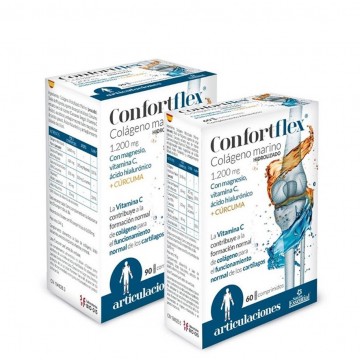 Confortflex Colageno 1200Mg 90comp Nature Essential