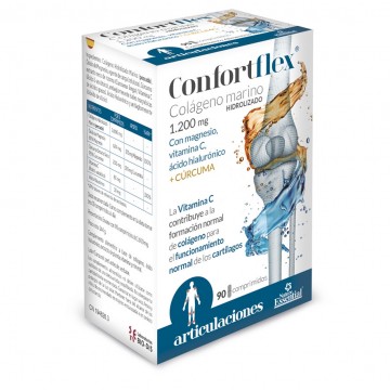 Confortflex Colageno 1200Mg 90comp Nature Essential