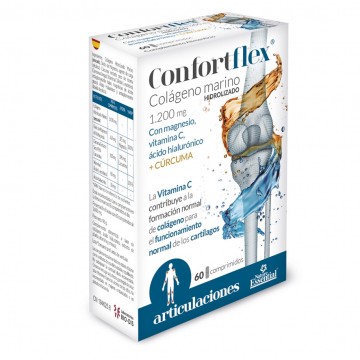 Confortflex Colageno 1200Mg 60comp Nature Essential