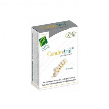 CondroArtil con Colageno UC-II 30caps 100 % Natural