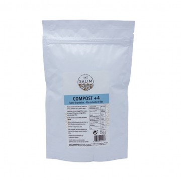 Compost4 Polvo 250g Int-Salim