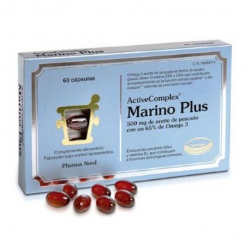 Complex Marino Plus 60caps Pharma Nord