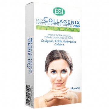 Collagenix Lift Contorno de Ojos 14 Parches Trepat Diet Esi