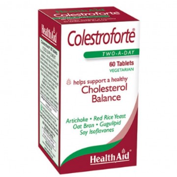 Colestroforte 60comp Health Aid