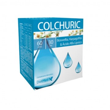 Colchuric 60comp Dietmed