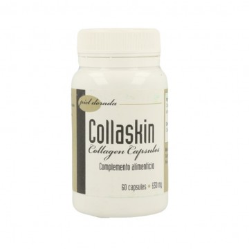 Colageno 65Mg Collaskin 60caps Nutri Force