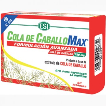 Cola de Caballo Max 60comp Trepat-Diet-Esi