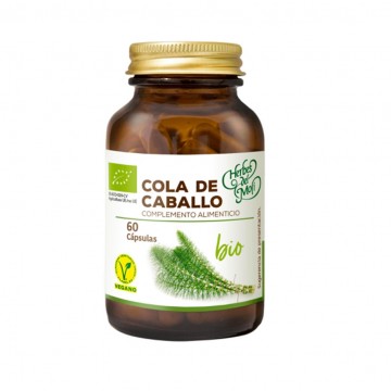 Cola de Caballo Bio Vegan 60caps Herbes del Moli