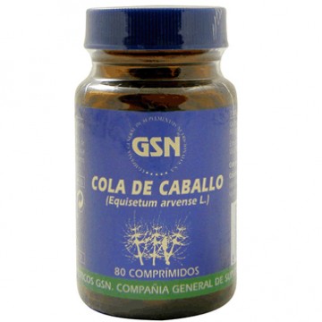 Cola de Caballo 80comp G.S.N.