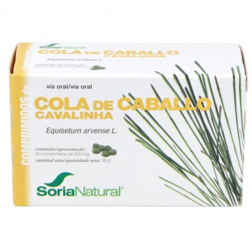 Cola de Caballo 60comp Soria Natural