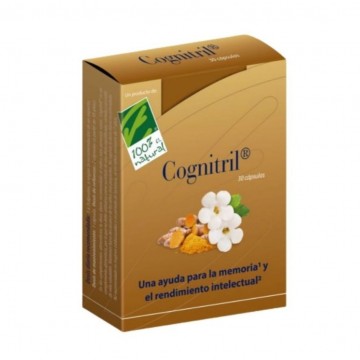 Cognitril 30caps 100 % Natural