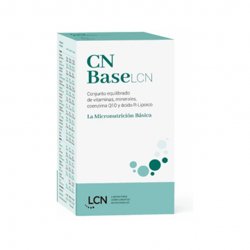 CN Base 120caps LCN