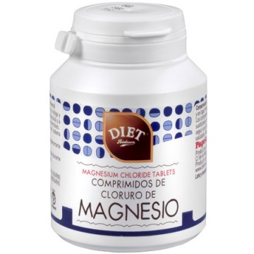 Cloruro Magnesio 200comp Diet-Radisson