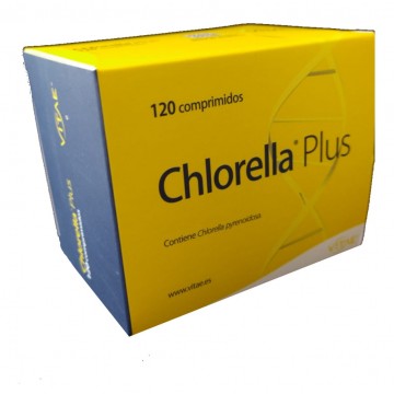 Clorella Plus detox 120comp Vitae