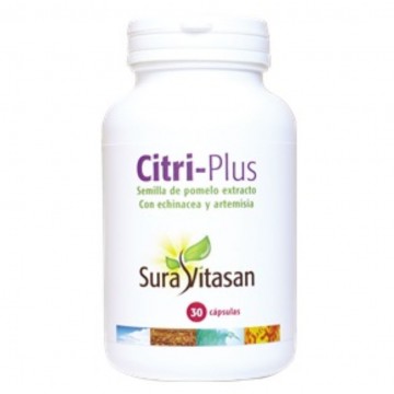 Citri Plus 30caps Sura Vitasan