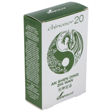 Chinasor 20 An Shen Ding Zhi Wan 30comp Soria Natural