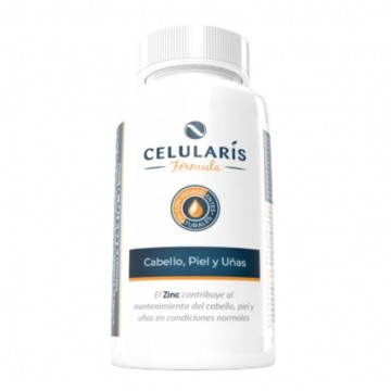 Celularis Formula Cabello Piel Uñas 60caps Margan