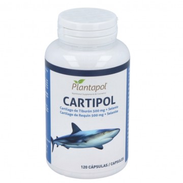 Cartipol 500Mg 120caps Planta-Pol