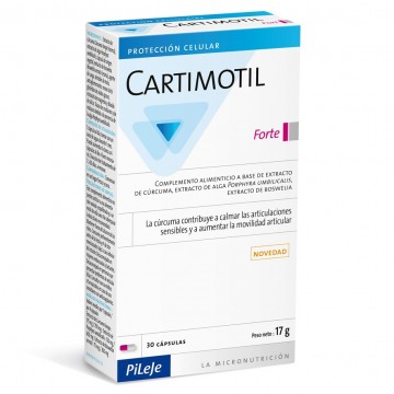 Cartimotil Forte 30caps Pileje