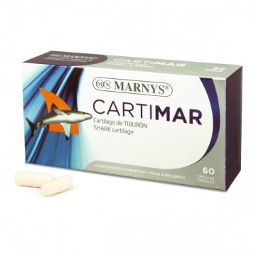 Cartimar 500Mg 60caps Marnys